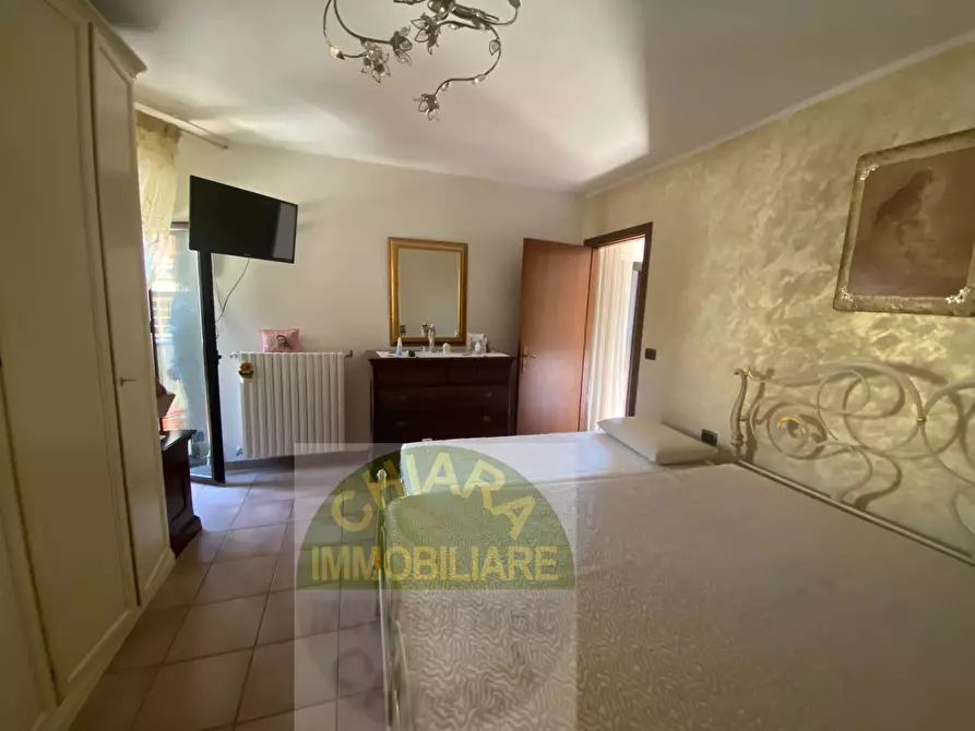 Immagine 14 di Casa semindipendente in vendita  in via San Rocco 20 a Carunchio
