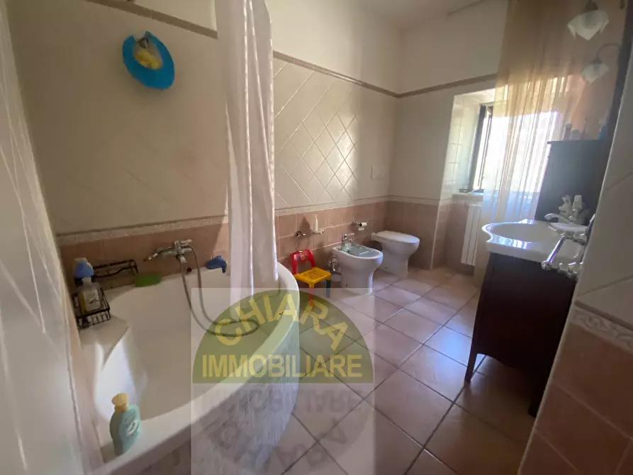 Immagine 18 di Casa semindipendente in vendita  in via San Rocco 20 a Carunchio
