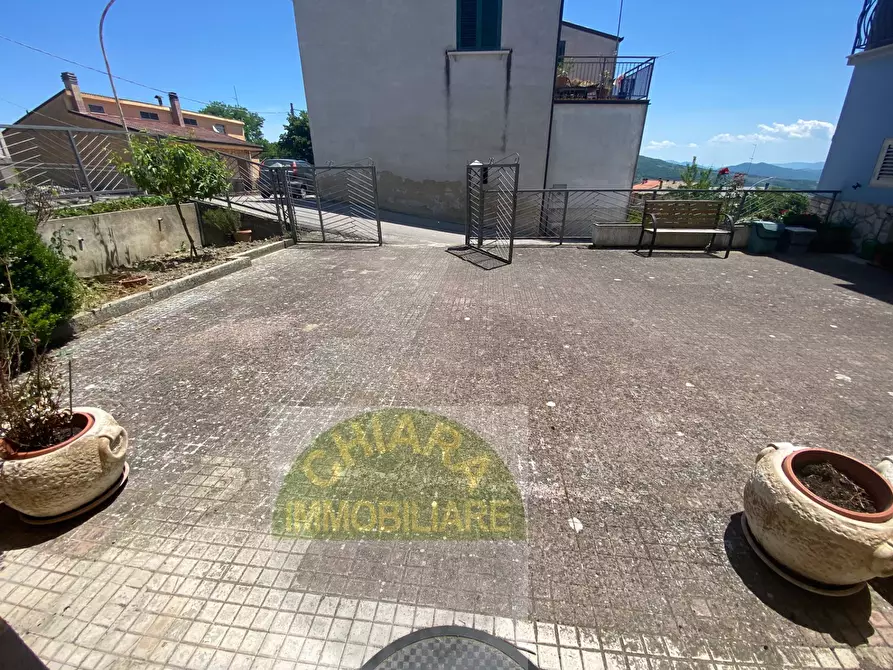 Immagine 23 di Casa semindipendente in vendita  in via San Rocco 20 a Carunchio
