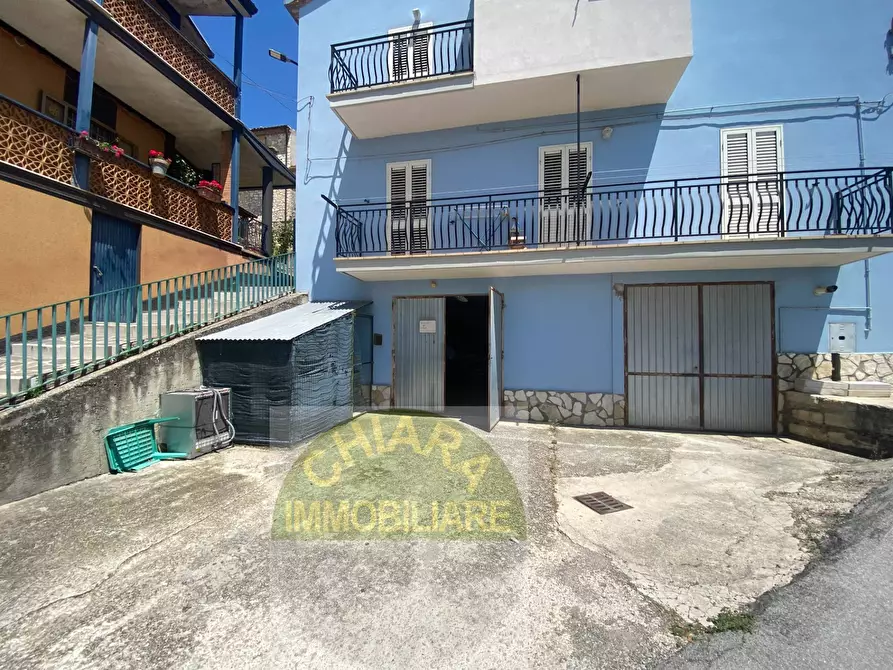 Immagine 27 di Casa semindipendente in vendita  in via San Rocco 20 a Carunchio