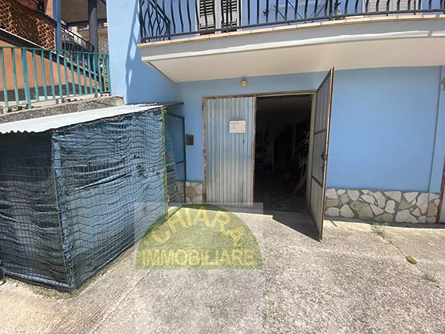 Immagine 24 di Casa semindipendente in vendita  in via San Rocco 20 a Carunchio