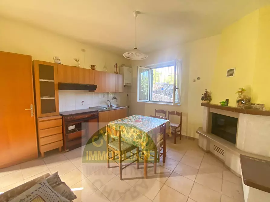 Immagine 3 di Villa in vendita  in via Vicenne II 11 a Carunchio