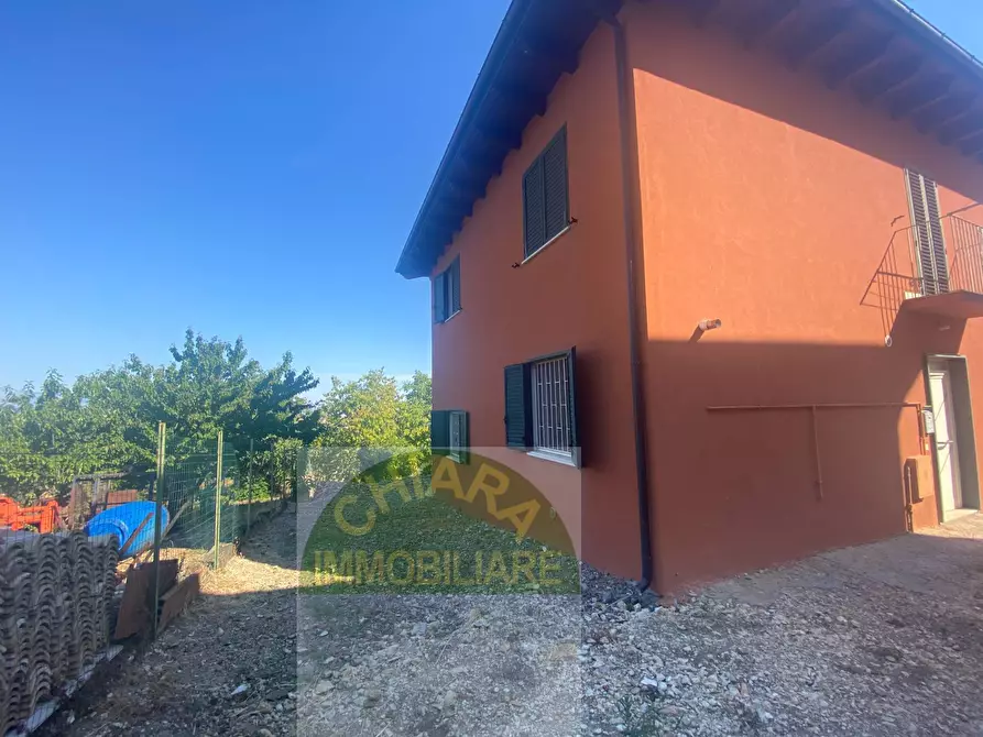 Immagine 31 di Villa in vendita  in via Vicenne II 11 a Carunchio