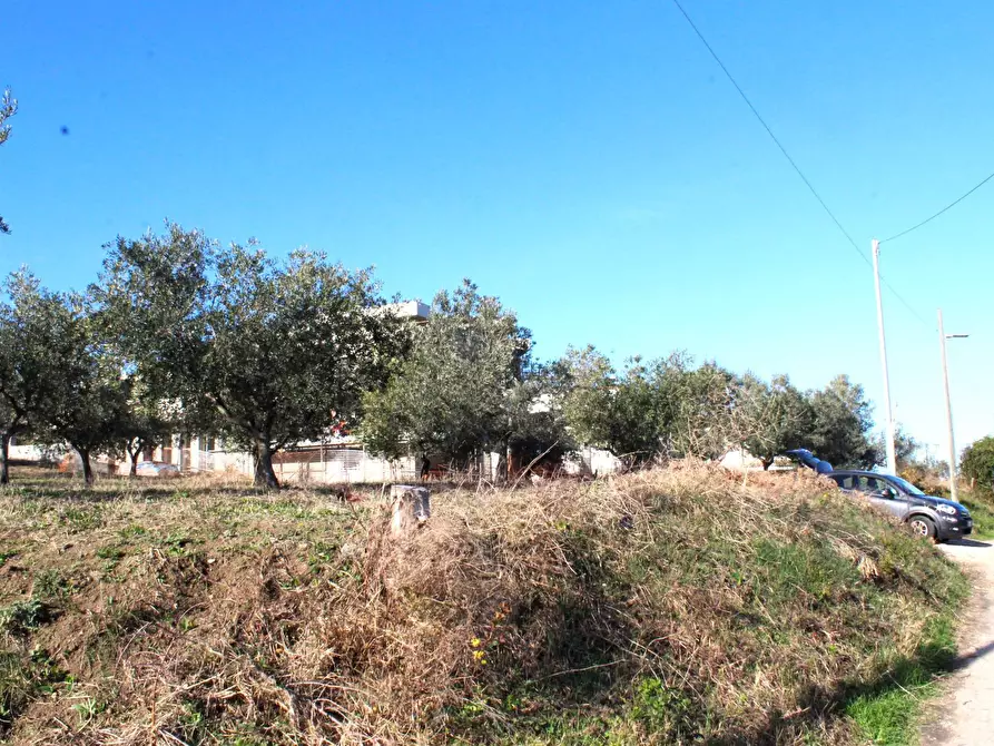Immagine 13 di Terreno residenziale in vendita  in via Aldo Moro a Cupello