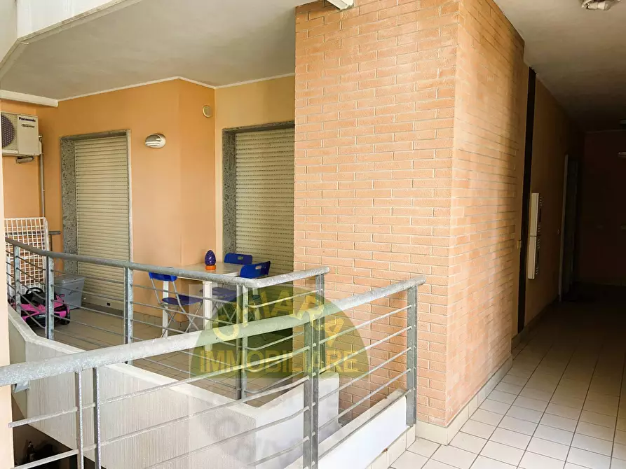 Immagine 13 di Appartamento in vendita  in Via Martiri Istriani a Vasto