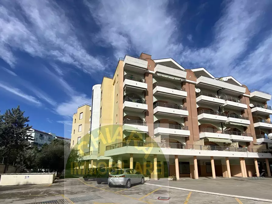 Immagine 23 di Appartamento in vendita  in Via Martiri Istriani a Vasto
