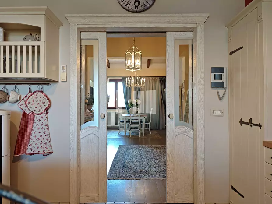 Immagine 31 di Villa in vendita  in Via Massimo D'Antona 13 a Mosciano Sant'angelo