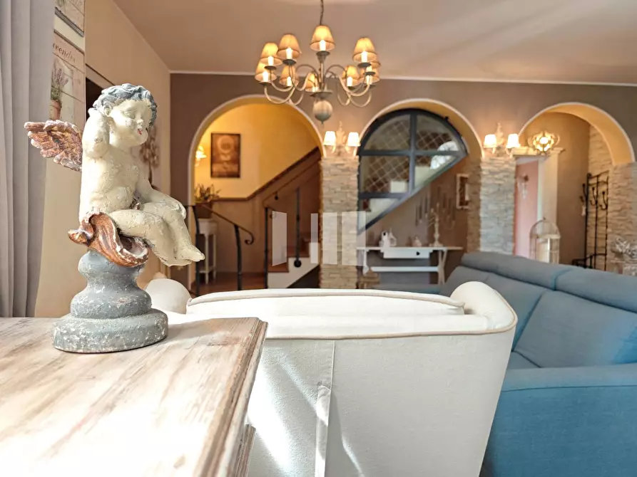 Immagine 22 di Villa in vendita  in Via Massimo D'Antona 13 a Mosciano Sant'angelo