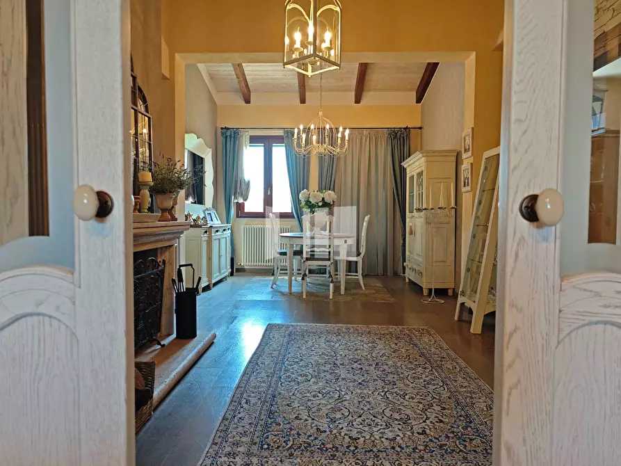 Immagine 34 di Villa in vendita  in Via Massimo D'Antona 13 a Mosciano Sant'angelo