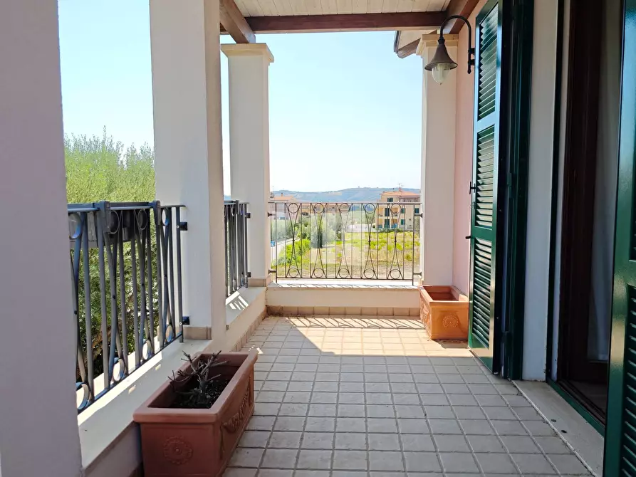 Immagine 47 di Villa in vendita  in Via Massimo D'Antona 13 a Mosciano Sant'angelo