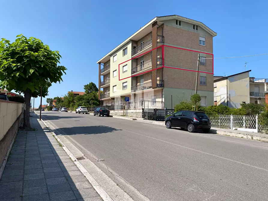 Immagine 37 di Appartamento in vendita  in Via Papa Giovanni XXIII 48 a Mosciano Sant'angelo