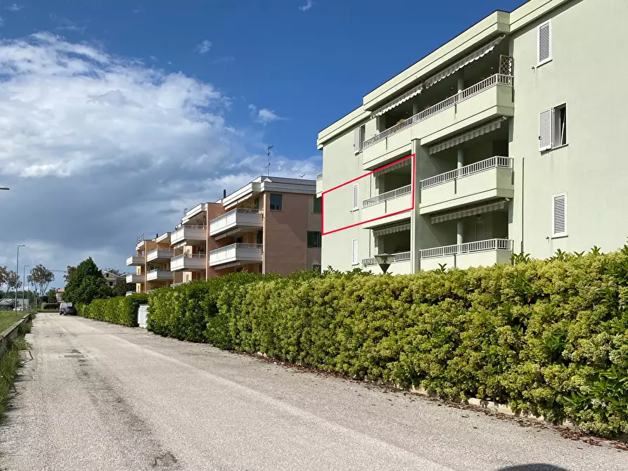Immagine 26 di Appartamento in affitto  in Via Moranino 4 a Giulianova