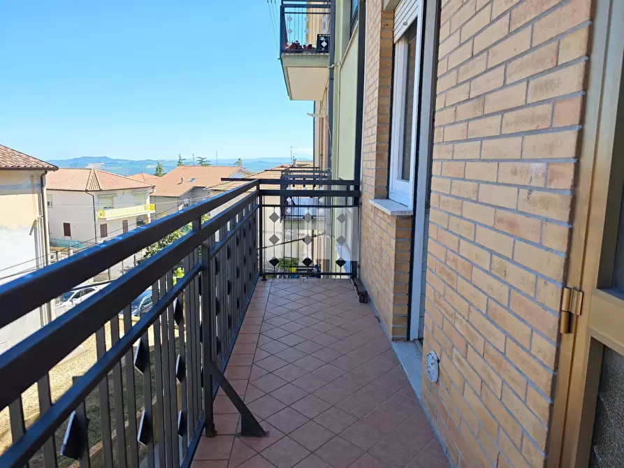 Immagine 8 di Appartamento in vendita  in Via Papa Giovanni XXIII 48 a Mosciano Sant'angelo