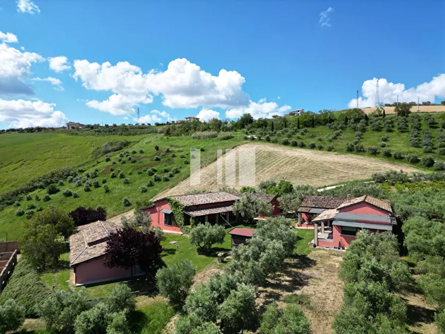 Immagine 7 di Villa in vendita  in Località Volpe 7 a Roseto Degli Abruzzi