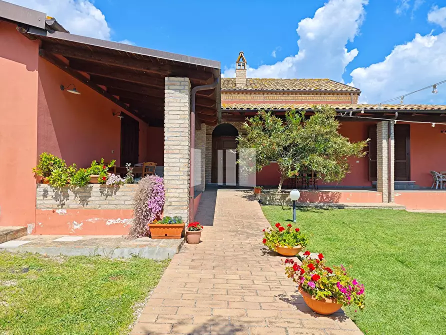 Immagine 14 di Villa in vendita  in Località Volpe 7 a Roseto Degli Abruzzi