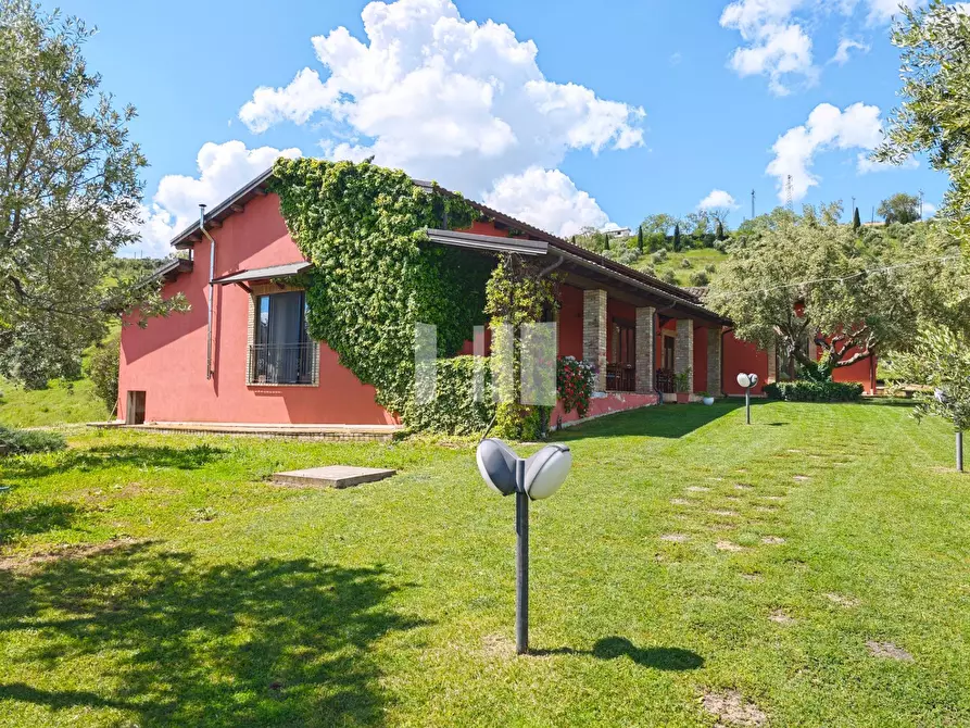 Immagine 20 di Villa in vendita  in Località Volpe 7 a Roseto Degli Abruzzi