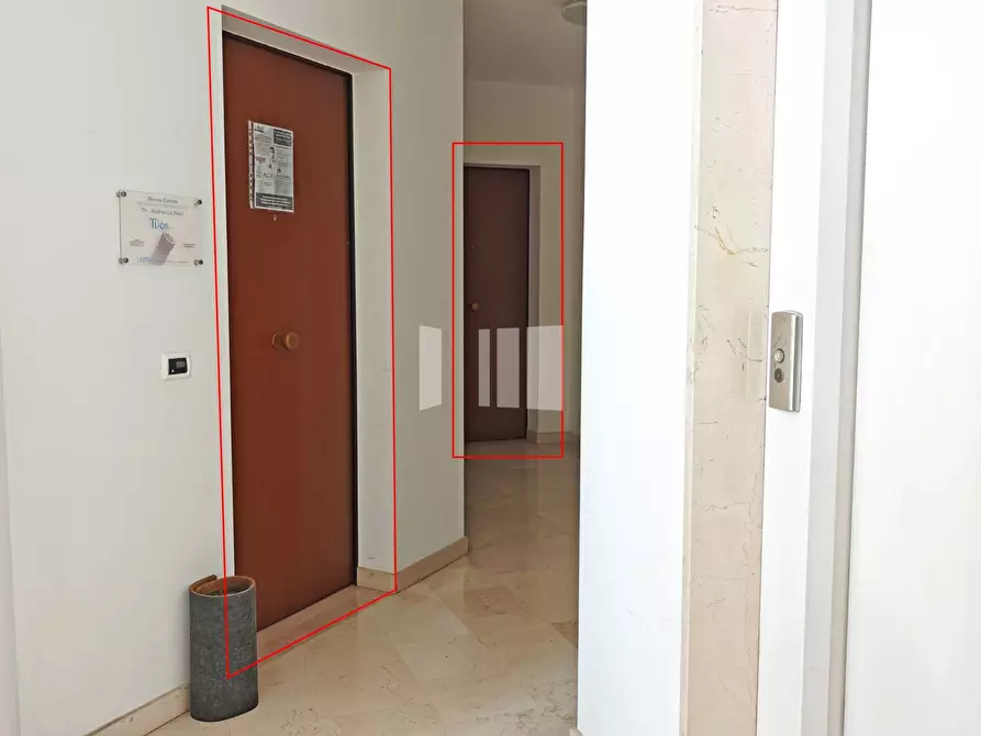 Immagine 6 di Ufficio in affitto  in Via Monte Zebio 1 a Giulianova