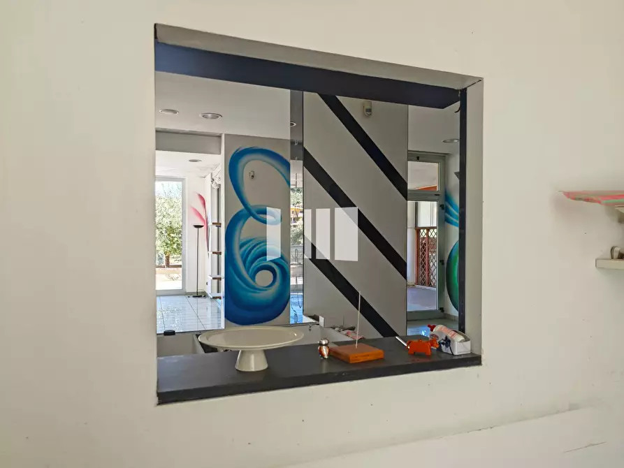 Immagine 16 di Locale commerciale in affitto  in Via Nazionale 1 a Roseto Degli Abruzzi