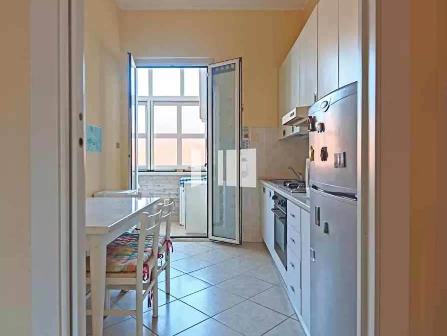 Immagine 7 di Appartamento in vendita  in Via Cellini 11 a Giulianova