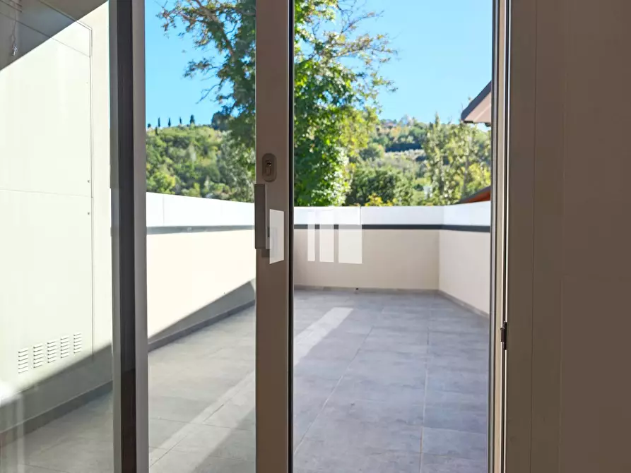 Immagine 6 di Villetta a schiera in affitto  in Via Alfonso de Albentiis 112 a Teramo