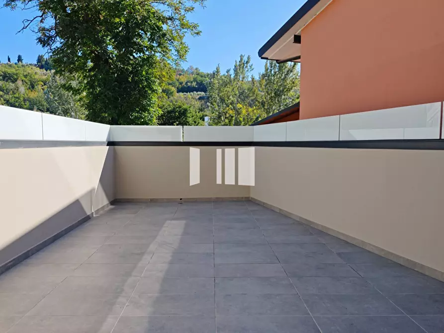 Immagine 7 di Villetta a schiera in affitto  in Via Alfonso de Albentiis 112 a Teramo