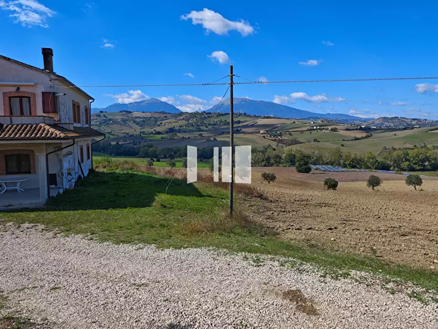 Immagine 3 di Casa semindipendente in vendita  in Via Villa De Luca 12 a Bellante