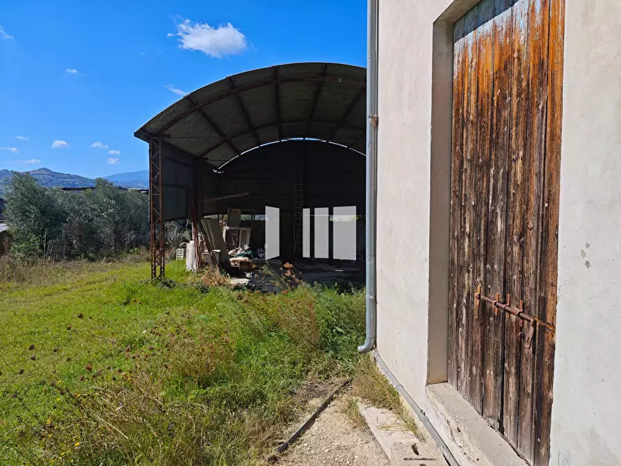 Immagine 8 di Casa semindipendente in vendita  in Via Villa De Luca 12 a Bellante
