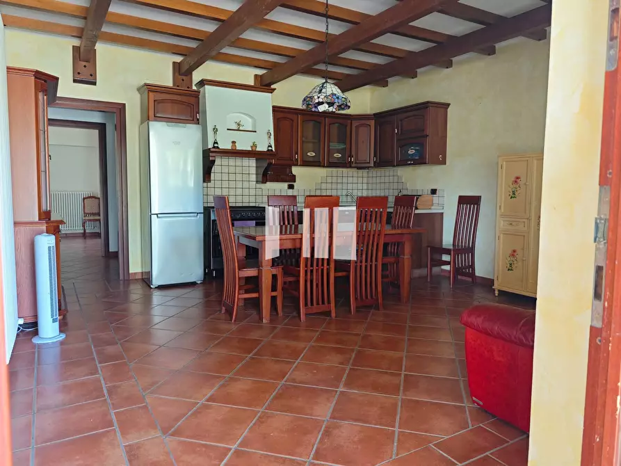 Immagine 11 di Casa semindipendente in vendita  in Via Villa De Luca 12 a Bellante