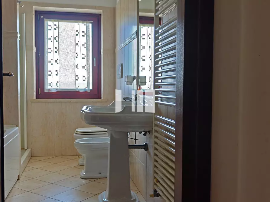 Immagine 13 di Casa semindipendente in vendita  in Via Villa De Luca 12 a Bellante