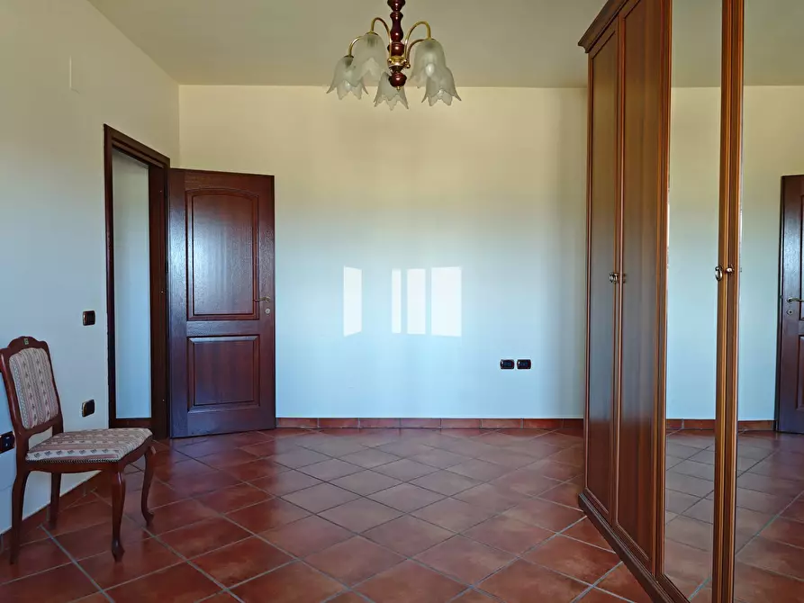 Immagine 16 di Casa semindipendente in vendita  in Via Villa De Luca 12 a Bellante