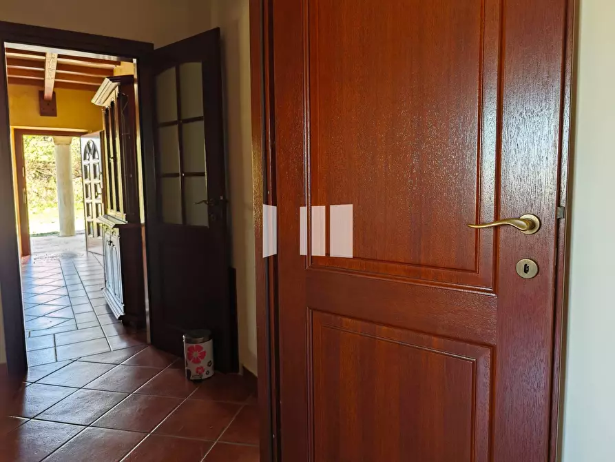 Immagine 18 di Casa semindipendente in vendita  in Via Villa De Luca 12 a Bellante