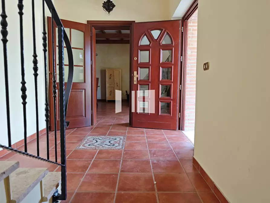 Immagine 19 di Casa semindipendente in vendita  in Via Villa De Luca 12 a Bellante