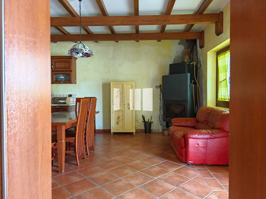 Immagine 20 di Casa semindipendente in vendita  in Via Villa De Luca 12 a Bellante