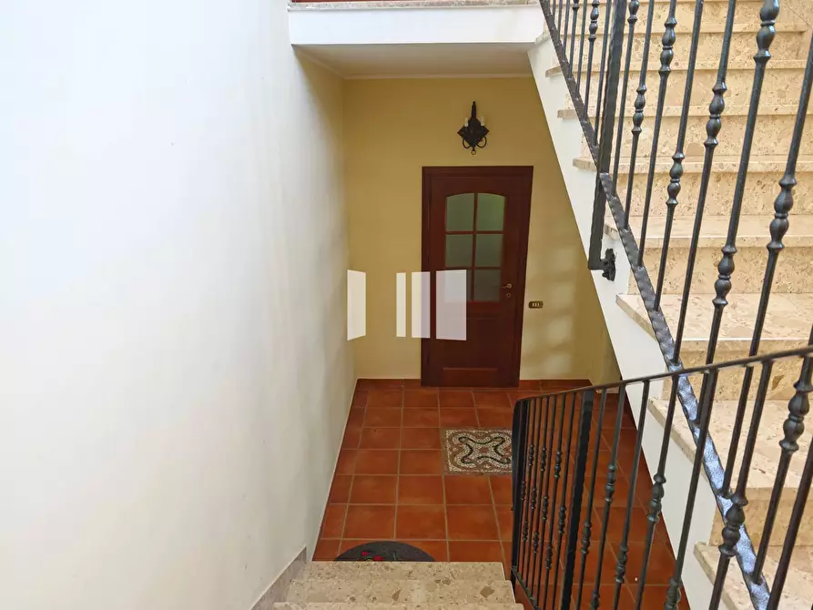 Immagine 22 di Casa semindipendente in vendita  in Via Villa De Luca 12 a Bellante