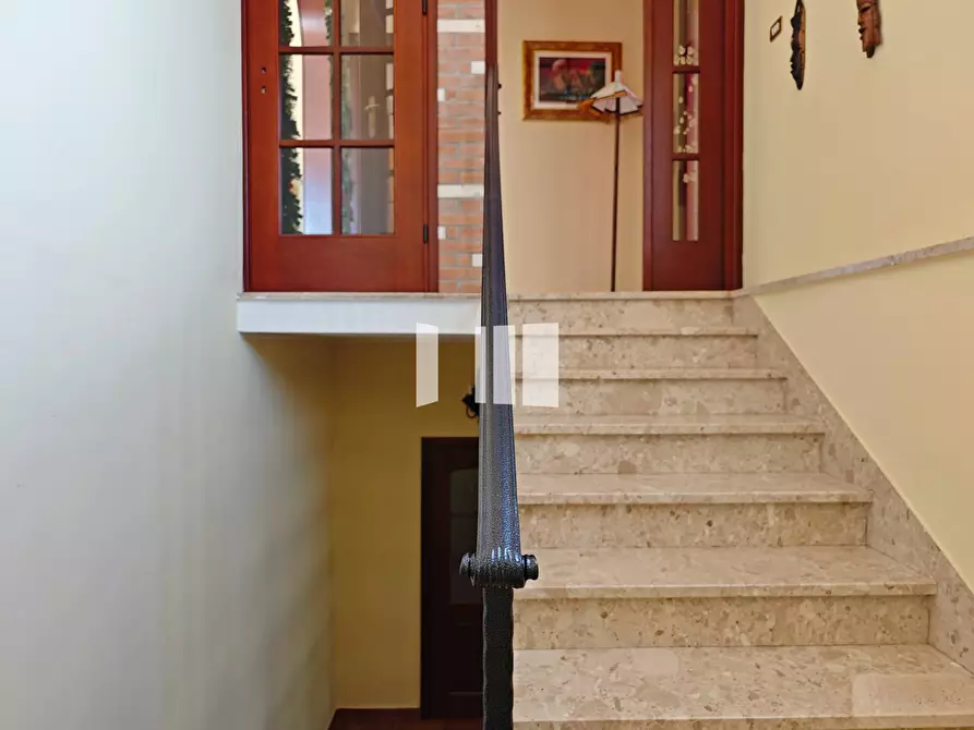 Immagine 23 di Casa semindipendente in vendita  in Via Villa De Luca 12 a Bellante