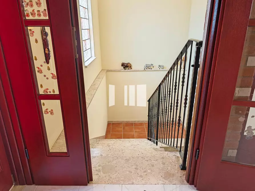 Immagine 24 di Casa semindipendente in vendita  in Via Villa De Luca 12 a Bellante