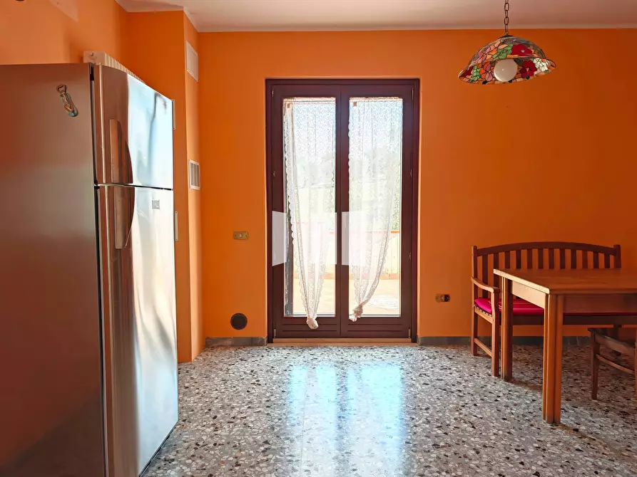 Immagine 27 di Casa semindipendente in vendita  in Via Villa De Luca 12 a Bellante