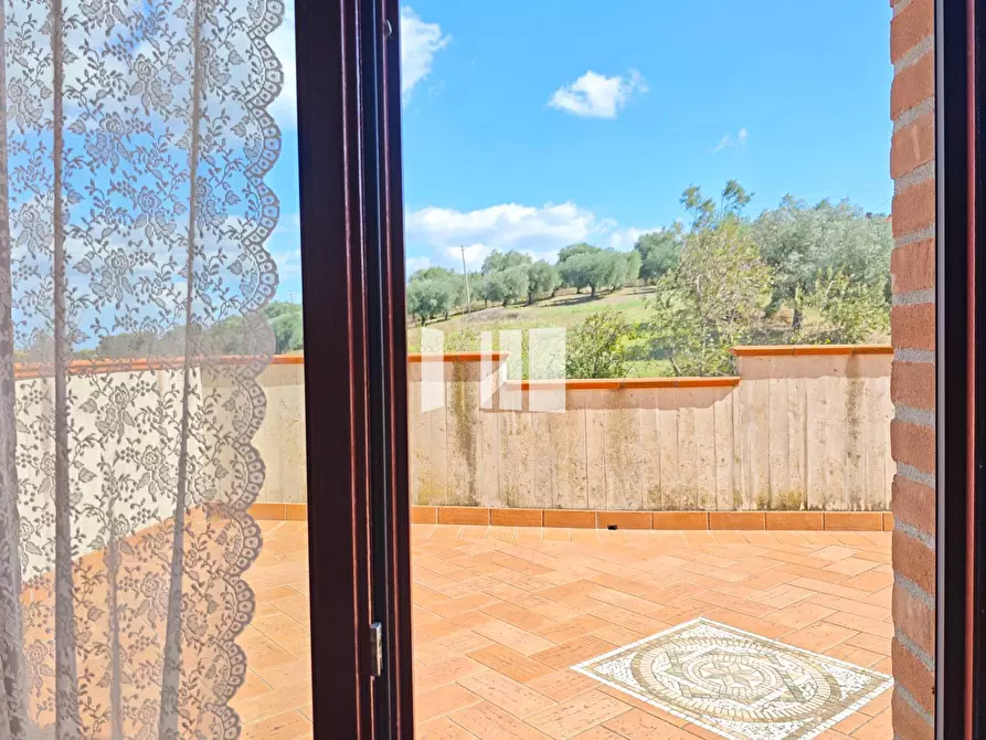 Immagine 28 di Casa semindipendente in vendita  in Via Villa De Luca 12 a Bellante