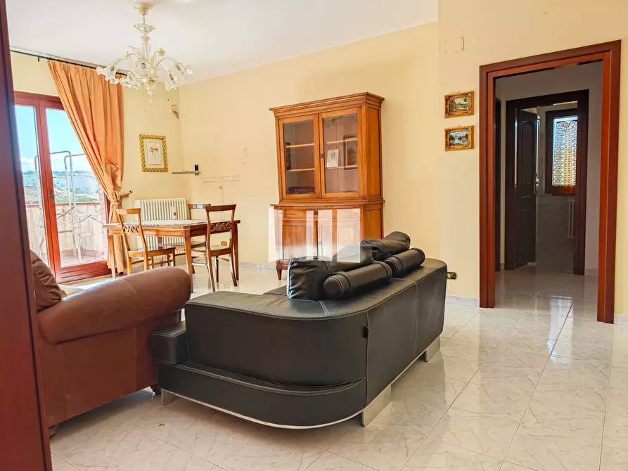 Immagine 33 di Casa semindipendente in vendita  in Via Villa De Luca 12 a Bellante