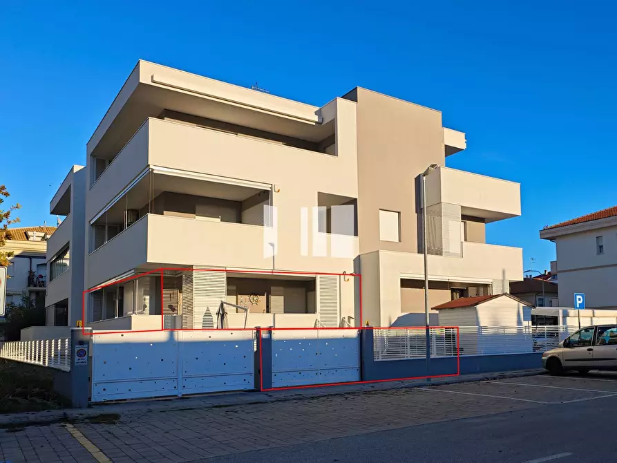 Immagine 37 di Appartamento in vendita  in Via Galvani 87 a Giulianova