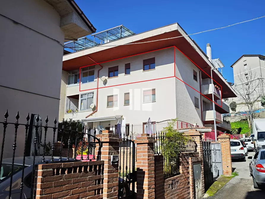 Immagine 31 di Appartamento in vendita  in Via Adelchi Fioredonati 37 a Teramo