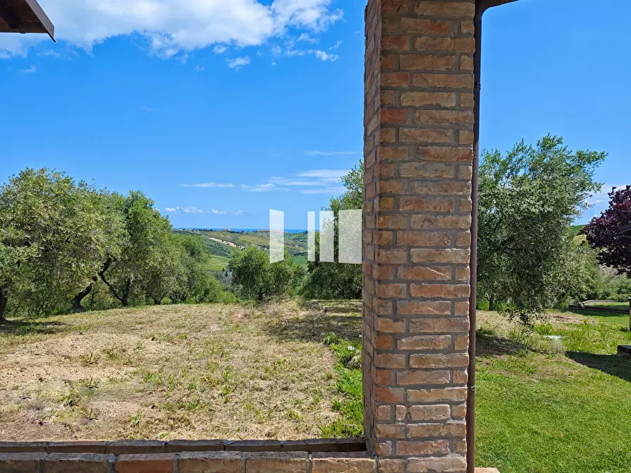 Immagine 10 di Villa in vendita  in Località Volpe 7 a Roseto Degli Abruzzi