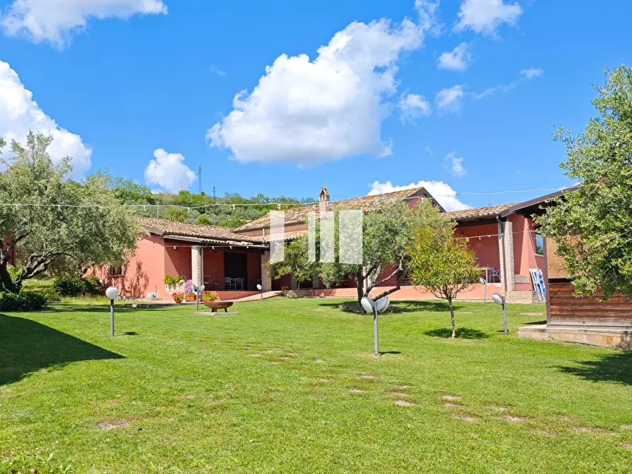 Immagine 14 di Villa in vendita  in Località Volpe 7 a Roseto Degli Abruzzi