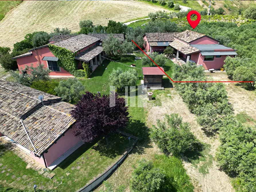 Immagine 19 di Villa in vendita  in Località Volpe 7 a Roseto Degli Abruzzi