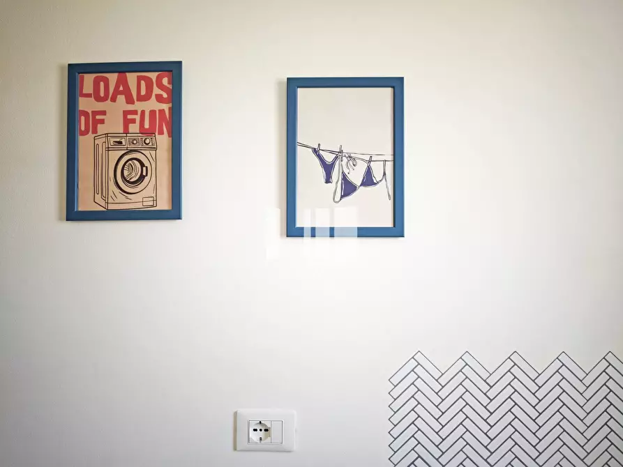 Immagine 21 di Appartamento in affitto  in Lungomare Rodi 6 a Giulianova