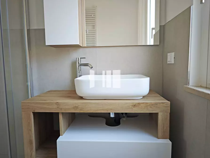 Immagine 26 di Appartamento in affitto  in Lungomare Rodi 6 a Giulianova