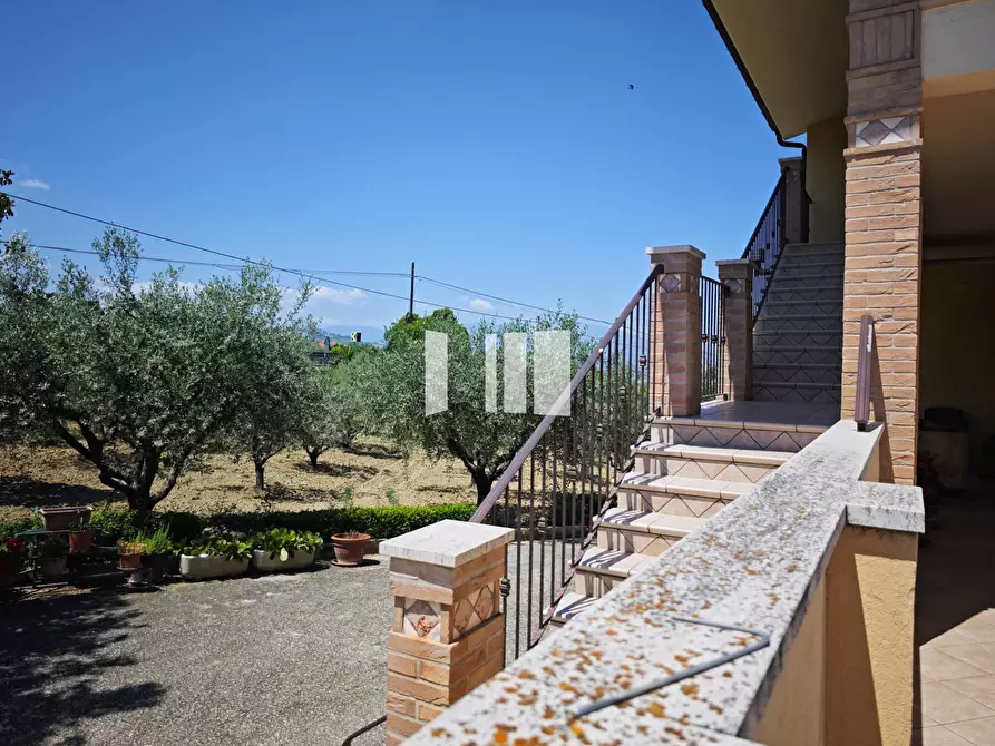 Immagine 17 di Villa in vendita  in Contrada Santa Croce 14 a Notaresco