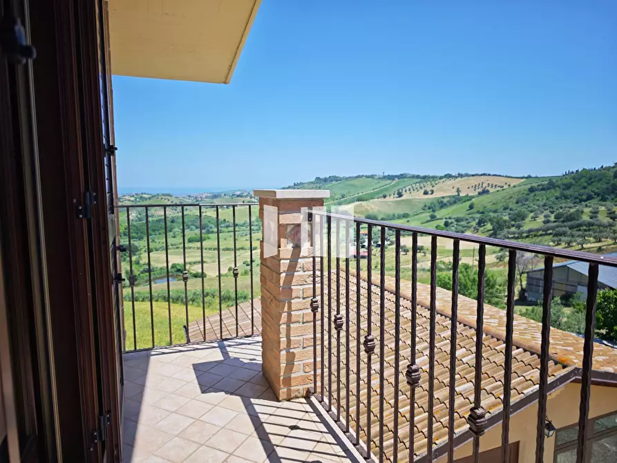 Immagine 32 di Villa in vendita  in Contrada Santa Croce 14 a Notaresco