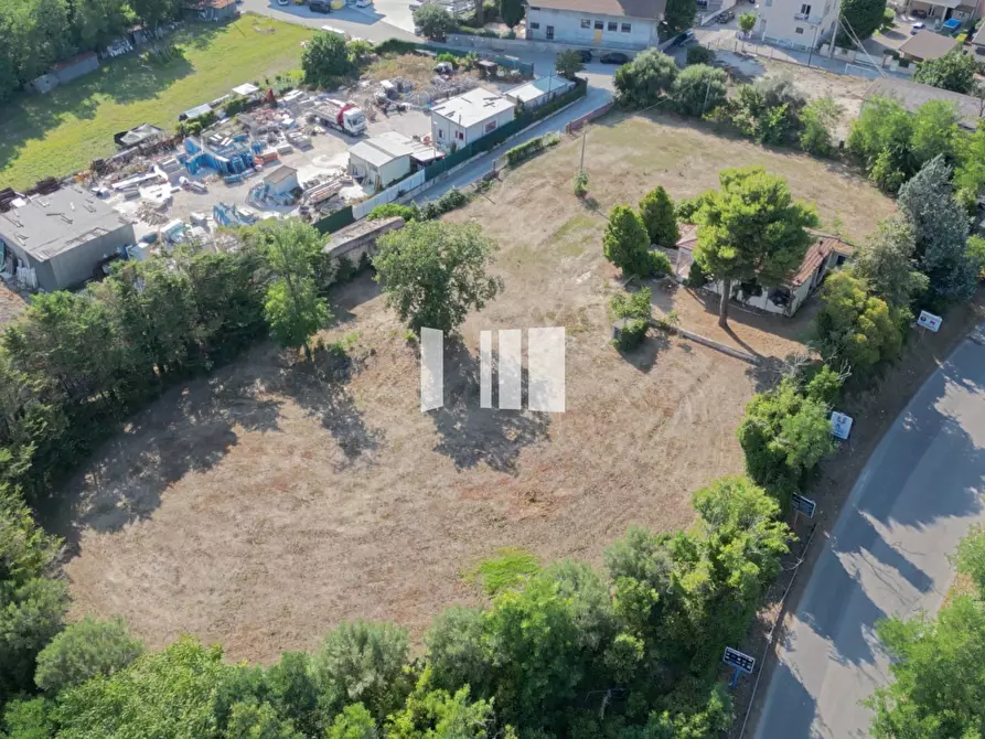Immagine 1 di Terreno residenziale in vendita  in Via Brecciola a Giulianova