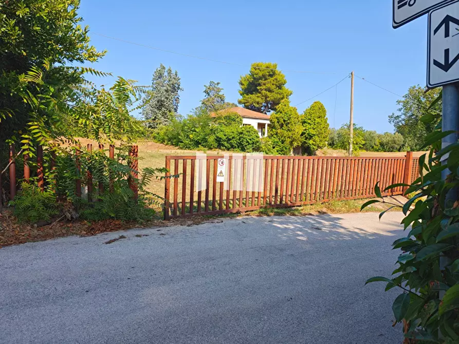 Immagine 6 di Terreno residenziale in vendita  in via Brecciola a Giulianova